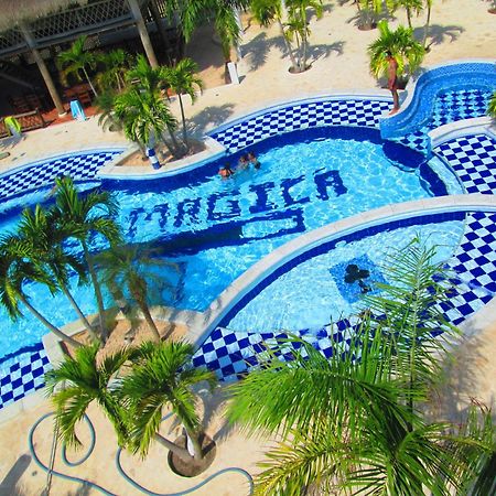 Hotel Isla Magica Coveñas Exterior foto