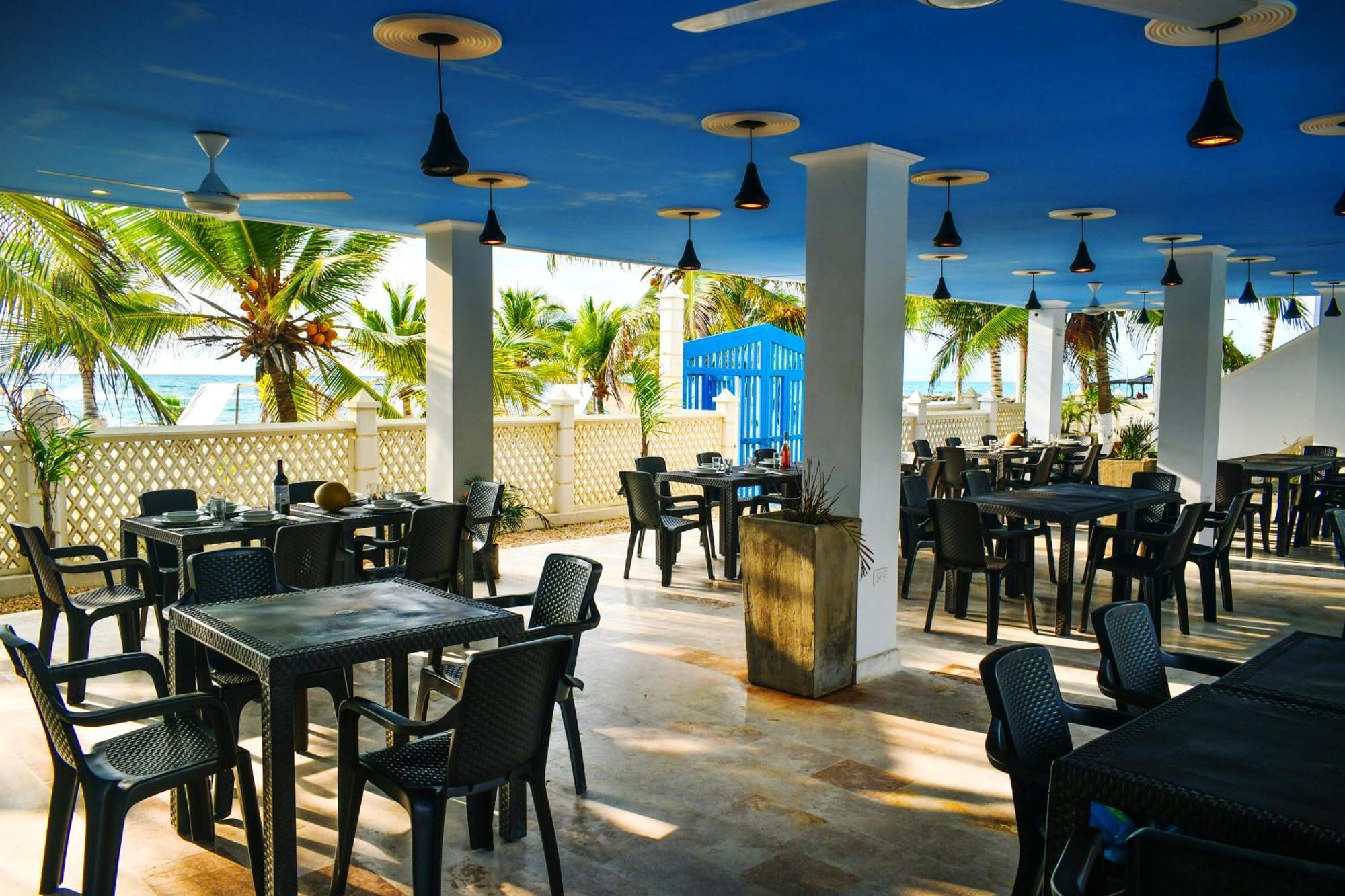 Hotel Isla Magica Coveñas Exterior foto